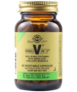 Solgar Formula Vm Prime 60 Tabs
