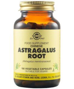 Solgar Astragalus 100Caps