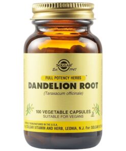 Solgar Dandelion 100Caps