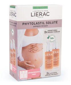 Lierac Duo Phytolastil Solute Fl. Pompe 75ml X2