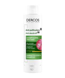Vichy Dercos Antipel Sec Shampoo 200ml Promo (-20% Sticker)