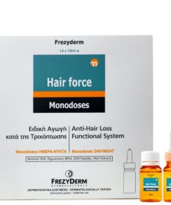 Frezyderm Hair Force Monodose Day/Night 14X10ml