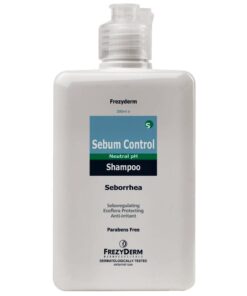 Frezyderm Sebum Control Shampoo 200ml