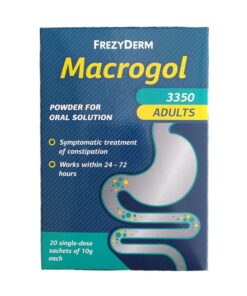 Frezyderm Macrogol 3350 Adults 20*10Gr