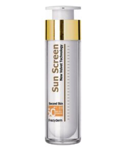 Frezyderm Sunscreen Face SPF50 Velvet 50ml
