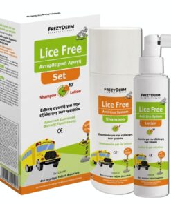 Frezyderm Lice Free Set
