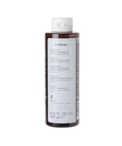 Korres Hair Σαμπουάν Δάφνη & Echinacea 250ml 06