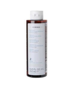 Korres Hair Shampoo Γλυκύρριζα Τσουκνίδα Λιπαρά 250ml