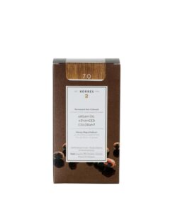 Korres Argan Color Blonde 7.0 Ξανθό Φυσικο