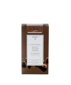 Korres Argan Color Gianduja 6.77 Πραλίνα Pr(-10%)