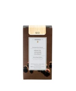 Korres Βαφή 12.0 Argan Oil Colorant