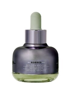 Korres Serum Χρυσός Κρόκος Ελιξήριο Νεότητας 18ml