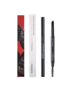 Korres Eyebrow Pencil Minerals Medium Shade 02 - 0.2G