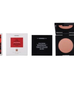 Korres Άγριο Τριαντάφυλλο Blush 31 Light Bron 5.5gr