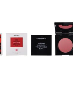Korres Άγριο Τριαντάφυλλο Blush 24 Dus Rose 5.5gr