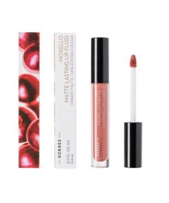 Korres Morello Lipstick Fluide Rom.Nude. No06 - 3.4ml