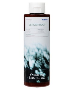 Korres Αφρόλουτρο Vetiver Root 250ml