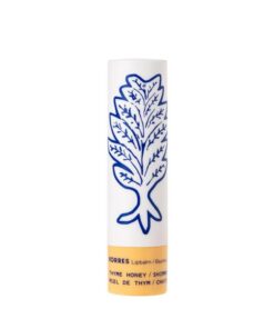 Korres Lip Balm Μέλι-Θυμάρι - Έξτρα Λάμψη
