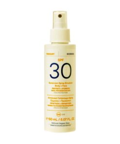 Korres γιαούρτι Αντηλιακό Σπρέϊ Σώματος SPF30 150ml