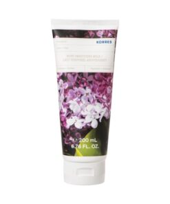 Korres Lilac Γαλάκτωμα 200ml