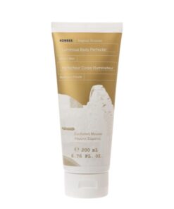 Korres Aegean Bronze Ενυδατική Mousse Λάμψης Σώματος