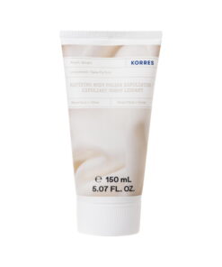 Korres Αναζωογονητικό Scrub Σώματος Χωρίς Άρωμα 150ml