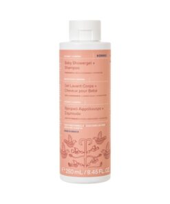 Korres Βρεφικό Αφρόλουτρο + Σαμπουάν 250ml