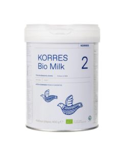 Korres Bio Milk Βιολογικό Αγελαδινό Γάλα Για Βρέφη 2 (6-12 Μηνών)