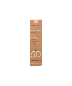Korres Κόκκινο Αμπέλι Αντηλιακή Προσώπου Χρώμα Spf50 50ml