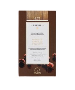 Korres Argan Oil Advanced Colorant 8.73 Χρυσή Καραμέλα