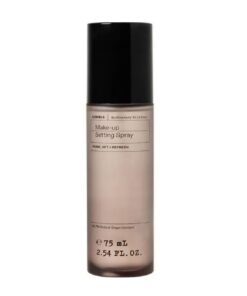 Korres  Άγριο Τριαντάφυλλο Make- Up Setting Spray 75ml 3 In 1 Mist Προσώπου Για Σταθερό Μακιγιάζ