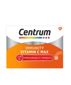 Centrum Immunity Vitamin C+D Max 14Effer Sachets