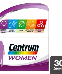 Centrum Woman 30 Tabs