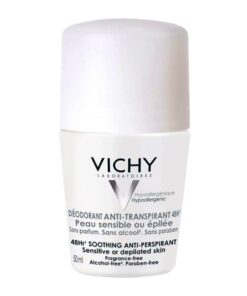 Vichy Deo Peaux Sensibles Bille 50ml