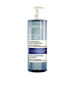 Vichy Dercos Σαμπουάν Mineral Doux 400ml