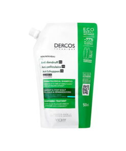 Vichy Dercos Anti-Dandruff Ds Oily Refill 500ml