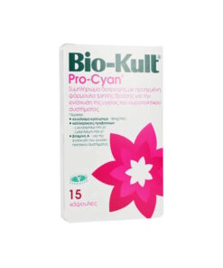 Protexin Bio-Kult Pro-Cyan 15caps