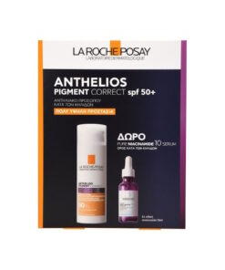 La Roche Anthelios Pigment Correct Daily Tinted Cream 15ml Promo (2023)