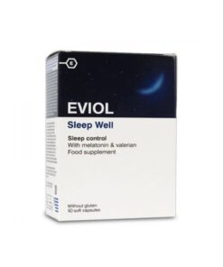 Eviol Sleep Well 60caps