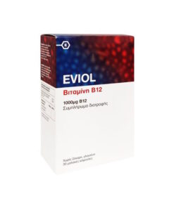 Eviol B12 Soft Gels 30