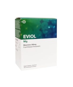Eviol Magnesium 30caps
