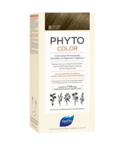 Phyto Phytocolor 8 Blond Clair Kit