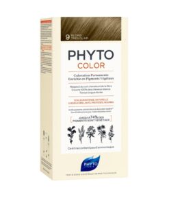 Phyto Phytocolor 9 Blond Tres Clair Kit