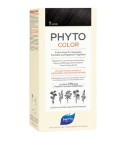 Phyto Phytocolor 1 Noir Kit