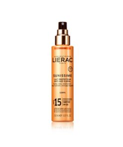 Lierac Sunissime Lait Corps Spray SPF15 150ml