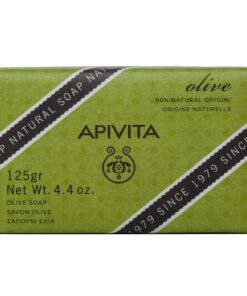 Apivita Ελιά Soap 125G