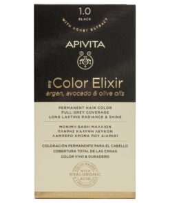 Apivita My Color Elixir N1.0 Φυσικό Μαύρο 50ml & 75ml