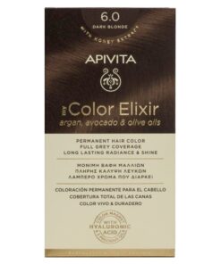 Apivita Βαφή 6.0 Ξανθό Σκουρο