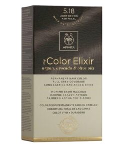 Apivita My Color Elixir N5.18 Κάστανο Ανοιχτό 50ml & 75ml