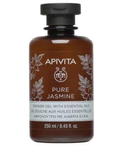 Apivita Pure Jasmine Αφρόλουτρο 250ml